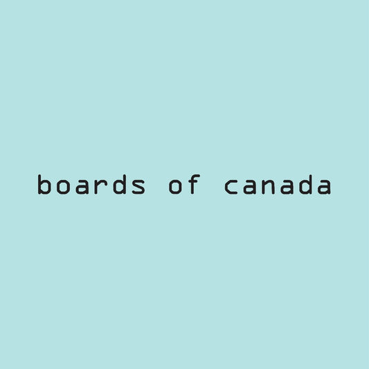 the album cover for Boards Of Canada - Hi Scores