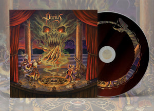 Pre-Order: Parius - Alchestronomy [CD]