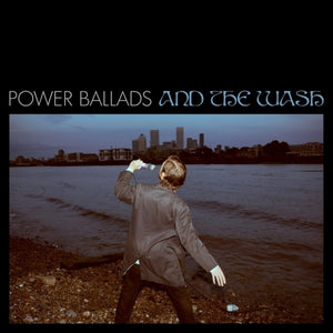 Pre-Order: James Howard - Power Ballads & The Wash [LP]