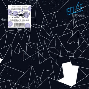 Pre-Order: Isolee - We Are Monster [Colored Vinyl] (Purp) (Wht) (Mrb)