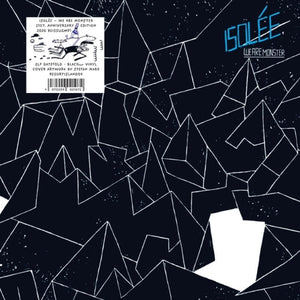 Pre-Order: Isolee - We Are Monster [LP]