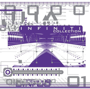 Pre-Order: Infiniti (Juan Atkins) - Infiniti Collection (Exp) [Remastered]