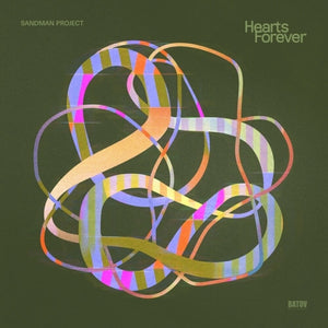 Pre-Order: Sandman Project - Hearts Forever [LP]