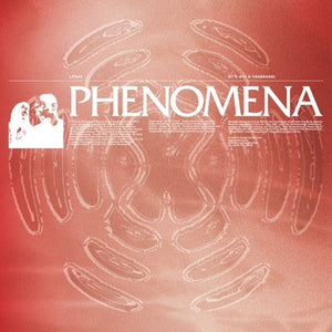 Pre-Order: R-010 & Venerandi - Phenomena [LP]