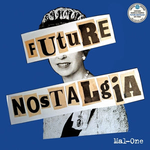 Pre-Order: Mal-One - Future Nostalgia (Ep) [12" Vinyl]