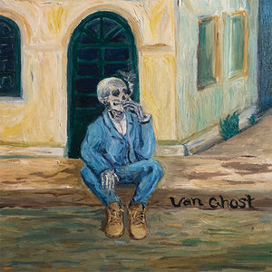 Pre-Order: ANKHLEJOHN & Big Ghost Ltd - Van Ghost [Clear]