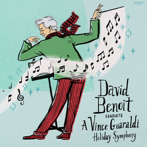 Pre-Order: David Benoit - David Benoit Conducts A Vince Guaraldi Holiday Symphony [LP]
