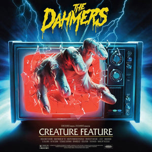 Pre-Order: Dahmers - Creature Feature [CD]