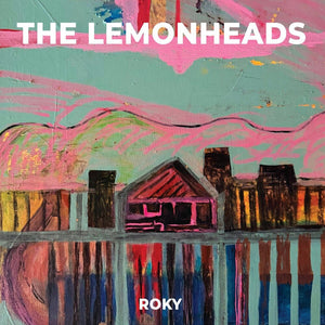 Pre-Order: Lemonheads - Roky / Great Big No / My Drug Buddy [Indie Exclusive] White