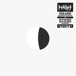 Pre-Order: Peaches - Peaches Remix 12 - Pixel Grip B/W Boys Noize [Limited Edition]