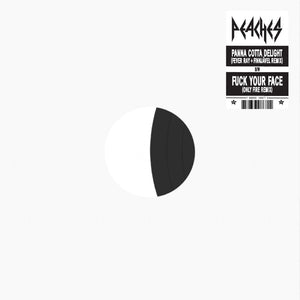 Pre-Order: Peaches - Peaches Remix 12 - Fever Ray B/W Only Fire [Colored Vinyl]