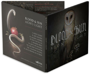 Pre-Order: Blood & Sun - Aion's Light [CD]