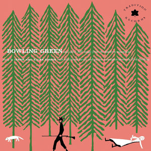 Pre-Order: Kossoy Sisters - Bowling Green & Other Folk Songs From The Southern [LP]