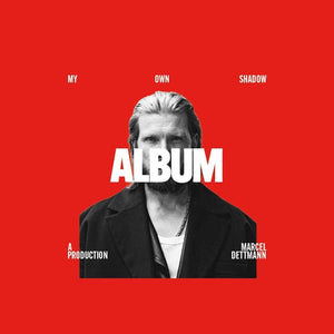 Pre-Order: Marcel Dettmann - My Own Shadow: Album (Ecov) [LP]