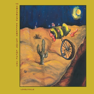 Pre-Order: Thinking Fellers Union Local 282 - Lovelyville [LP]