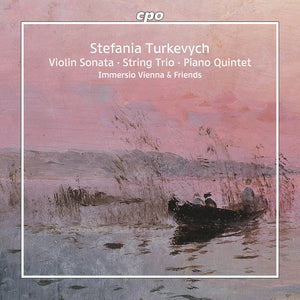Pre-Order: Immersio Vienna & Friends - Vn Sonata: Str Trio: Pno Qnt [CD]