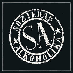 Pre-Order: Soziedad Alkoholika - Soziedad Alkoholika [Cassette]