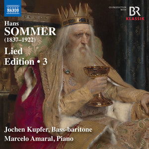 Pre-Order: Jochen Kupfer - Sommer: Lied Edition Vol. 3 [CD]