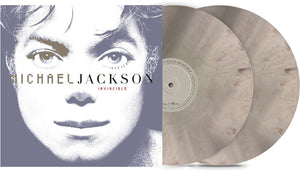 Pre-Order: Michael Jackson - Invincible [Colored Vinyl] [Limited Edition] (Aniv) (Mrb)
