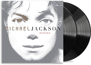 Pre-Order: Michael Jackson - Invincible (Aniv) [LP]