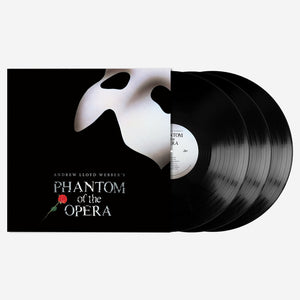 Pre-Order: Andrew Lloyd Webber - The Phantom Of The Opera - Andrew Lloyd Webber 2026 Mix [3 LP]