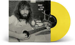 Pre-Order: Robert Folsom  Lester - Sunshine Only Sometimes: Archives Vol. 2 1972-1975 [LP]