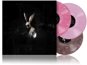 Pre-Order: Ghostkid - Follow The White Rabbit [Colored Vinyl] (Mgta) (Ofgv)