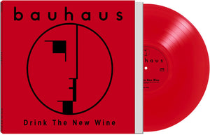 Pre-Order: Bauhaus - Drink The Wine [Red]
