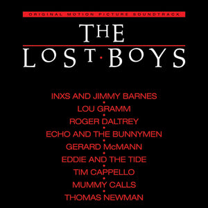 Pre-Order: Soundtrack (Colv) (Ltd) (Red) - Lost Boys - O.S.T. [Colored Vinyl] [Limited Edition] (Red)