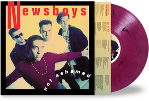 Pre-Order: Newsboys - Not Ashamed [Colored Vinyl] [Deluxe] (Mgta) (Ofgv)