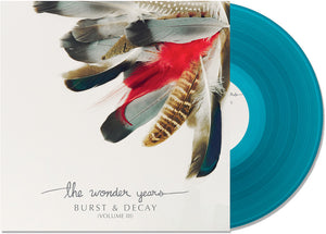 Pre-Order: Wonder Years - Burst & Decay Vol. 3 (Blue) [Colored Vinyl]
