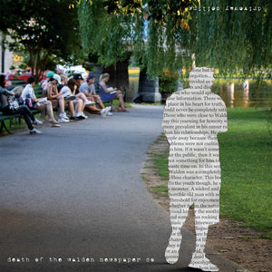 Pre-Order: Driveway Ceiling - Death Of The Walden Newspaper Co [LP]