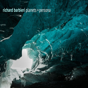 Pre-Order: Richard Barbieri - Planets + Persona [CD]