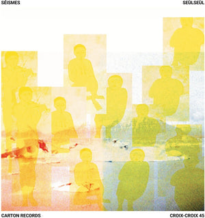 Pre-Order: Seismes - Seulseul [LP]