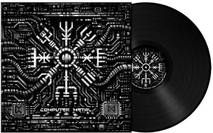 Pre-Order: Master Boot Record - Computer Metal [Black Onyx]