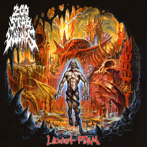Pre-Order: 200 Stab Wounds - Lowest Form [CD]