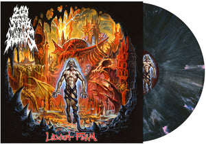 Pre-Order: 200 Stab Wounds - Lowest Form [Indie Exclusive Pure Emptiness - Blue Black Marbled]