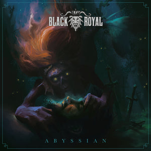 Pre-Order: Black Royal - Abyssian [CD]