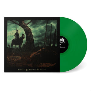 Pre-Order: Sarcator - The Ones We Follow [Poisonous Sky Green]