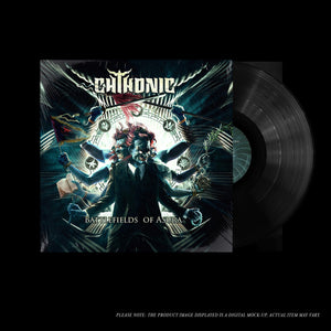 Pre-Order: Chthonic - Battlefields Of Asura [LP]