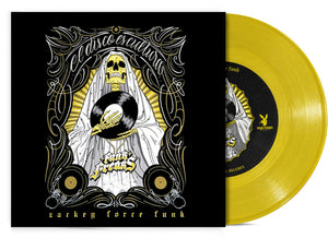 Pre-Order: Zackey Force Funk - Hater 3000 Part 2 B/W Don't Stop Movin [7" Vinyl]