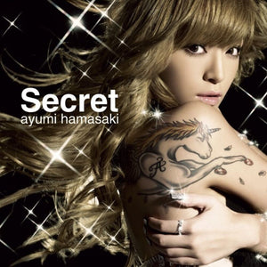 Pre-Order: Ayumi Hamasaki - Secret [Reissue]
