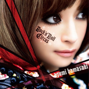 Pre-Order: Ayumi Hamasaki - Rock'n'roll Circus [Reissue]