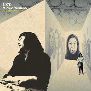 Pre-Order: Mickie Yoshino - 1970 [LP]