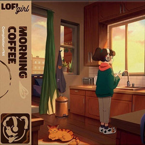 Pre-Order: Morning Coffee (Special Liquid Edition) / Various - Morning Coffee (Special Liquid Edition) / Various [LP]