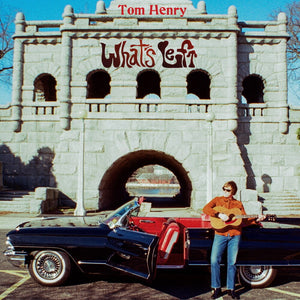Pre-Order: Tom Henry - What's Left [CD]