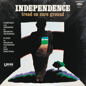 Pre-Order: Masayuki Takayanagi - Independence [LP]