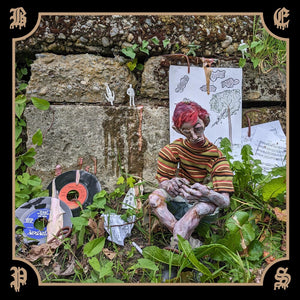 Pre-Order: Black Ends - Psychotic Spew [Cassette]