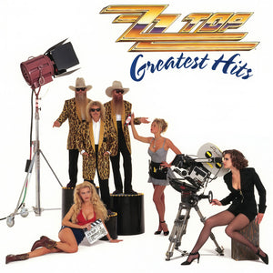 Pre-Order: ZZ Top - Greatest Hits (Sft) [CD]
