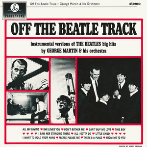 Pre-Order: George Martin  & His Orchestra - Off The Beatle Track (Sft) [CD]